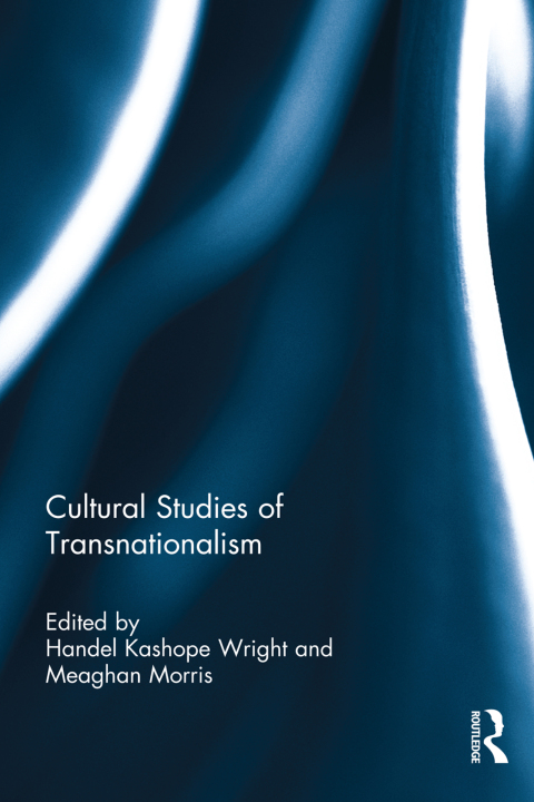 Cover image for book Cultural Studies of Transnationalism