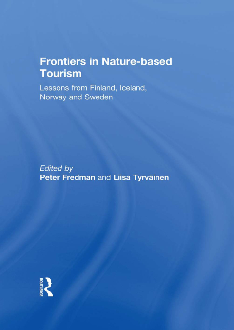 Cover image for book Frontiers in Nature-based Tourism