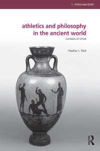 Cover image: Athletics and Philosophy in the Ancient World 1st edition 9780415818353
