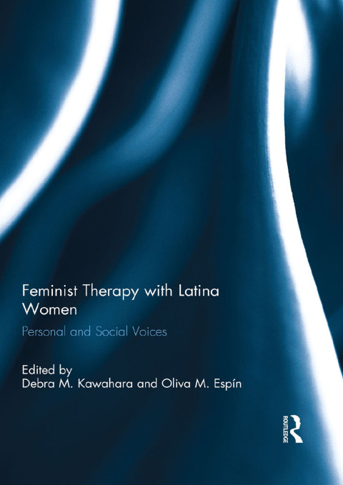 Cover image for book Feminist Therapy with Latina Women