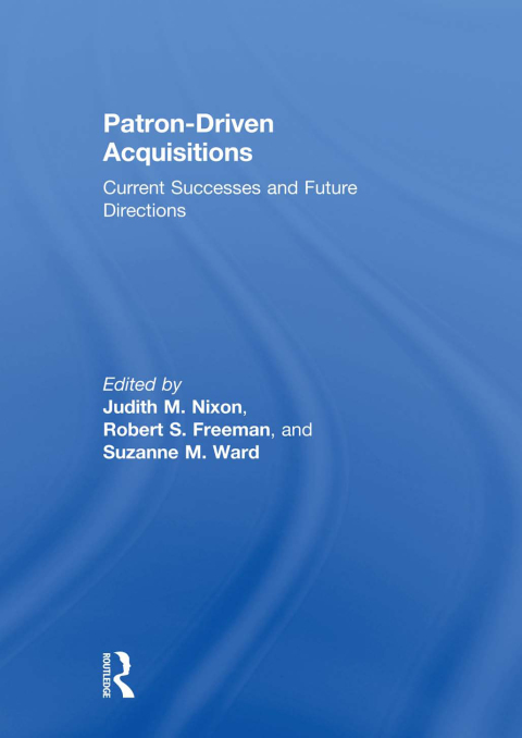 Cover image for book Patron-Driven Acquisitions