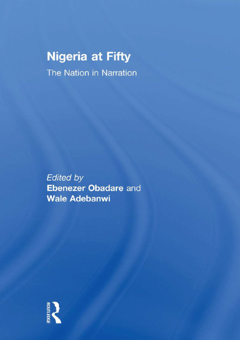 Cover image for book Nigeria at Fifty