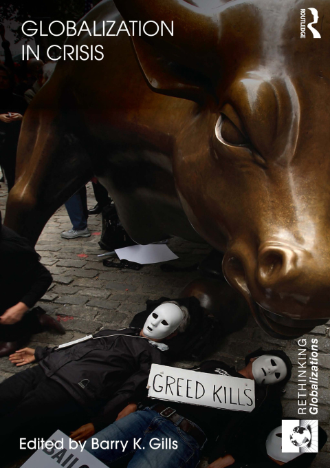 Cover image for book Globalization in Crisis