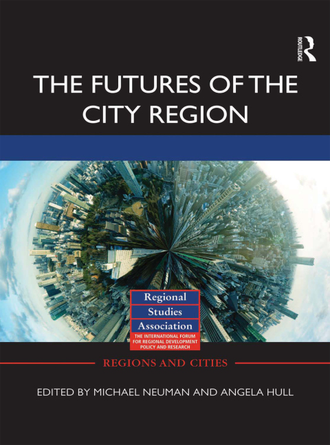 Cover image for book The Futures of the City Region
