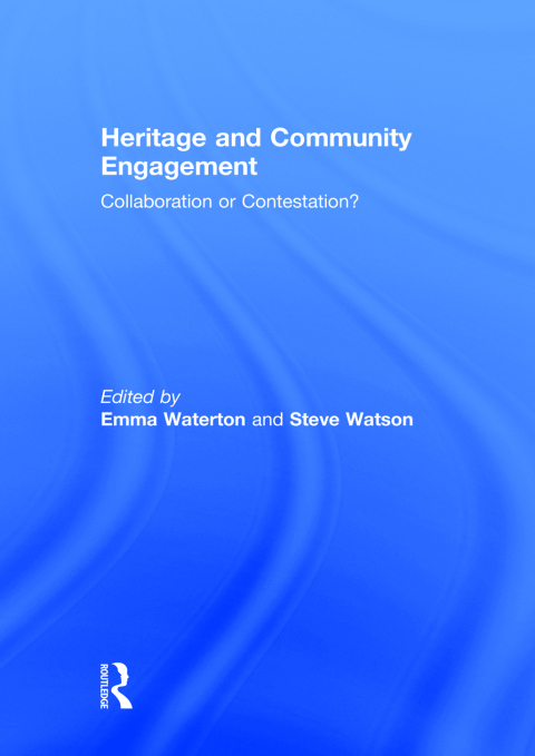 Cover image for book Heritage and Community Engagement