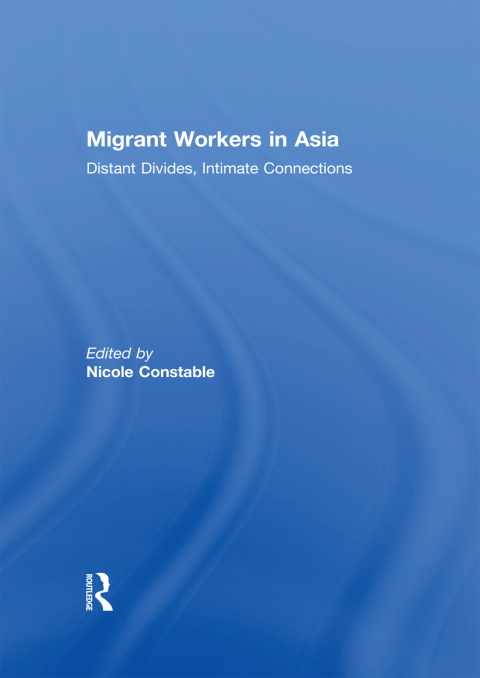 Cover image for book Migrant Workers in Asia