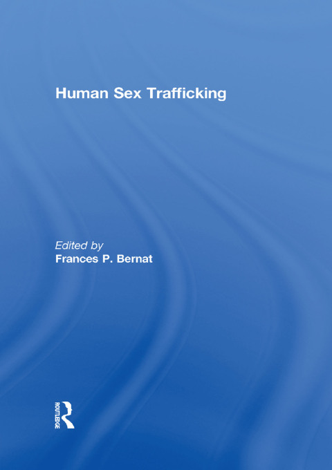 Cover image for book Human Sex Trafficking