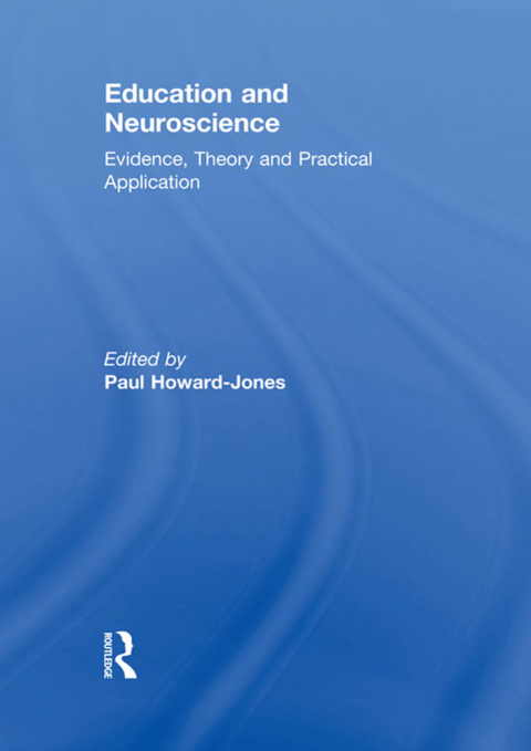 Cover image for book Education and Neuroscience