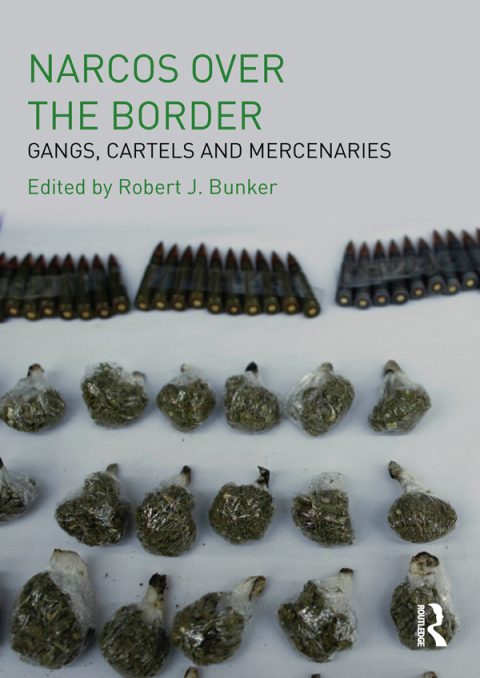 Cover image for book Narcos Over the Border