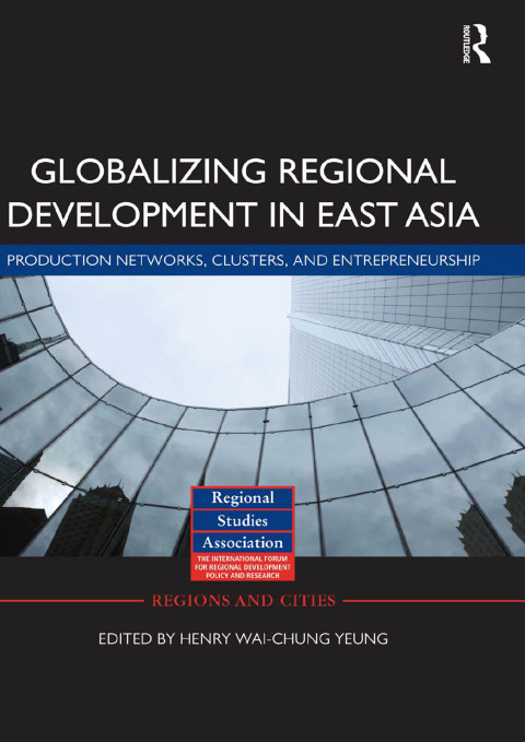 Cover image for book Globalizing Regional Development in East Asia
