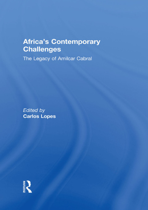 Cover image for book Africa's Contemporary Challenges