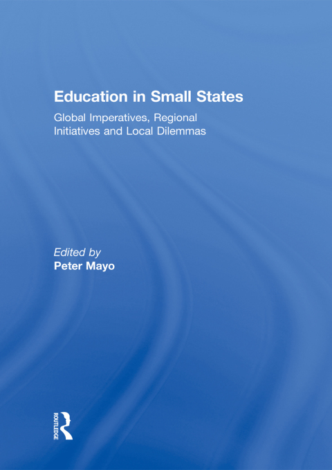 Cover image for book Education in Small States