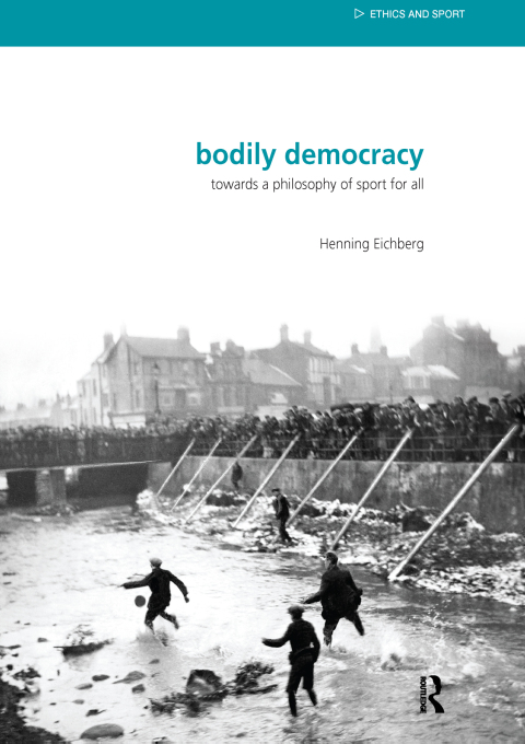 Cover image for book Bodily Democracy