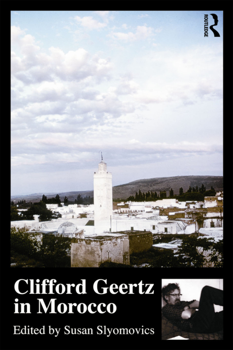 Cover image for book Clifford Geertz in Morocco