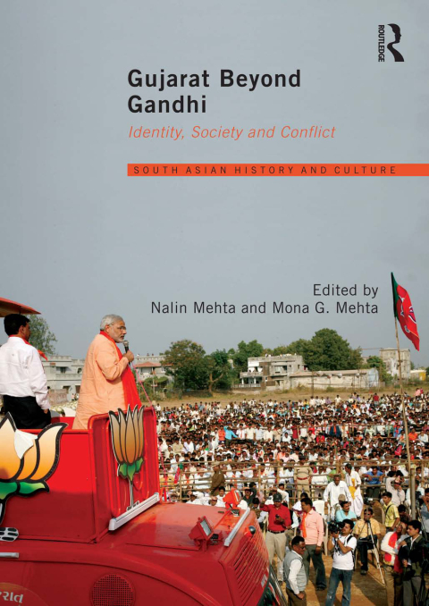 Cover image for book Gujarat Beyond Gandhi