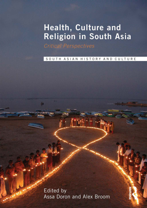 Cover image for book Health, Culture and Religion in South Asia