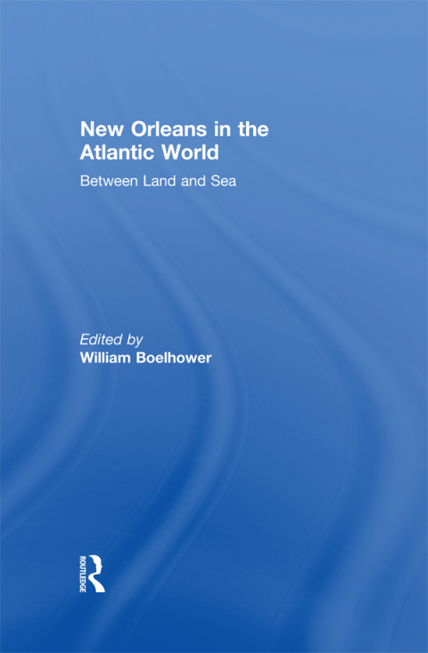 Cover image for book New Orleans in the Atlantic World