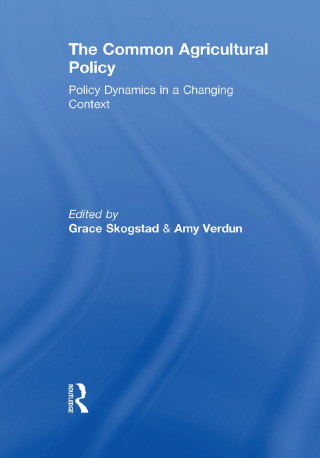 The Common Agricultural Policy