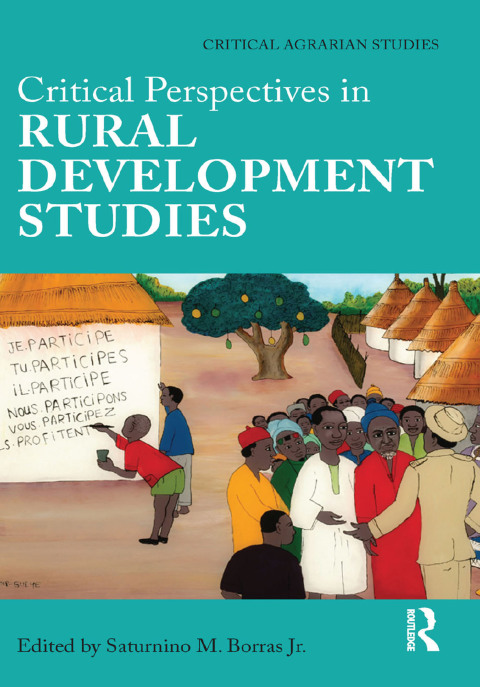 Cover image for book Critical Perspectives in Rural Development Studies