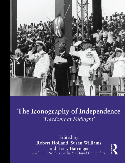 Cover image for book The Iconography of Independence
