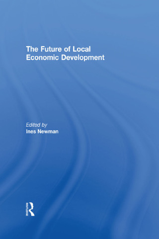 The Future of Local Economic Development