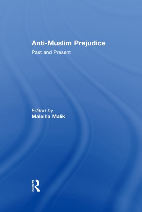 Cover image for book Anti-Muslim Prejudice