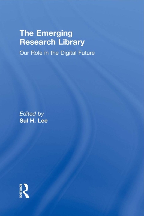 Cover image for book The Emerging Research Library