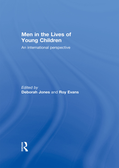 Cover image for book Men in the Lives of Young Children