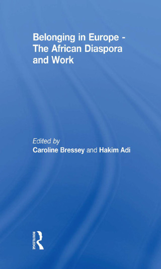 Belonging in Europe - The African Diaspora and Work
