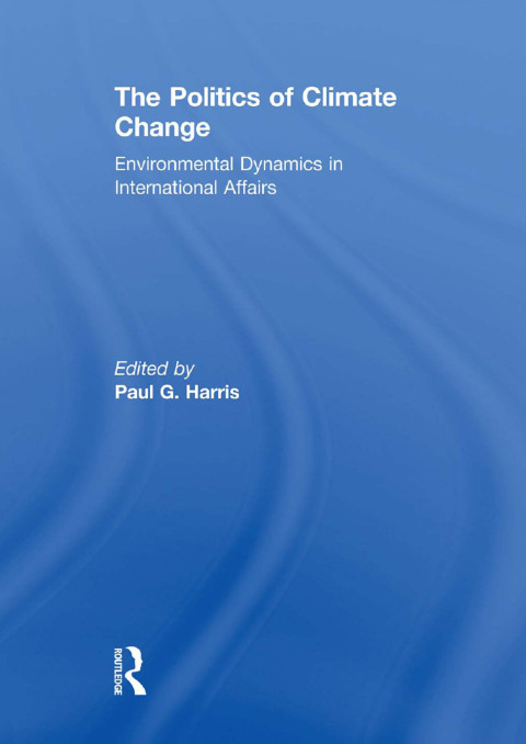 Cover image for book The Politics of Climate Change