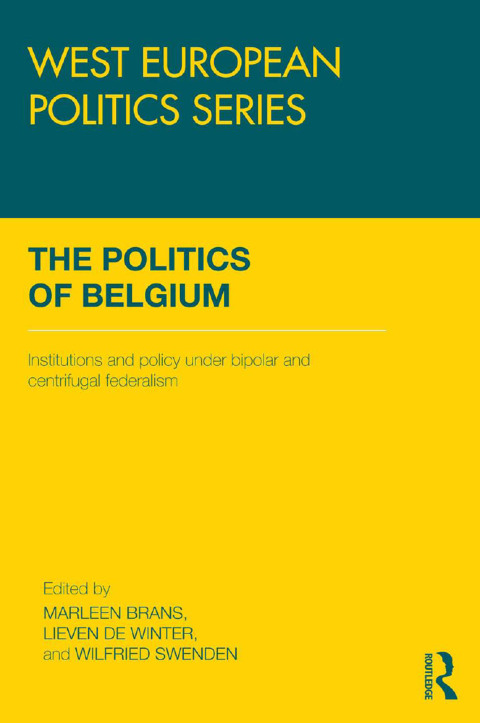Cover image for book The Politics of Belgium