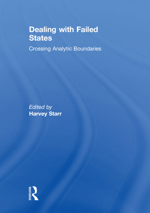 Cover image for book Dealing with Failed States