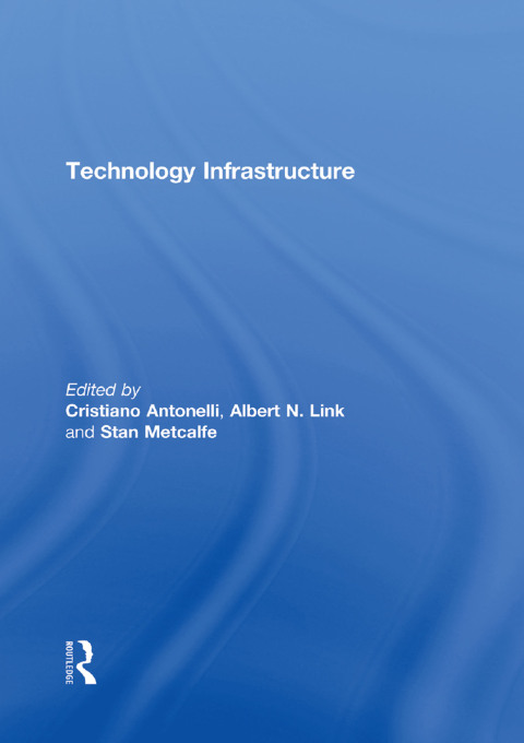 Cover image for book Technology Infrastructure