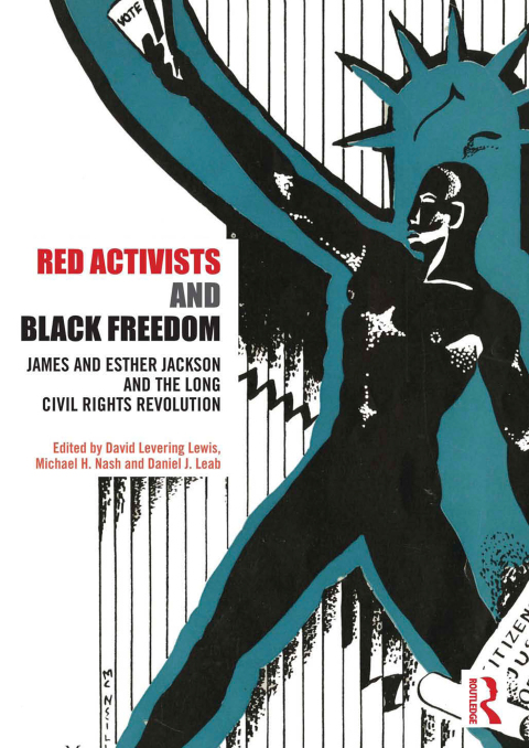 Cover image for book Red Activists and Black Freedom