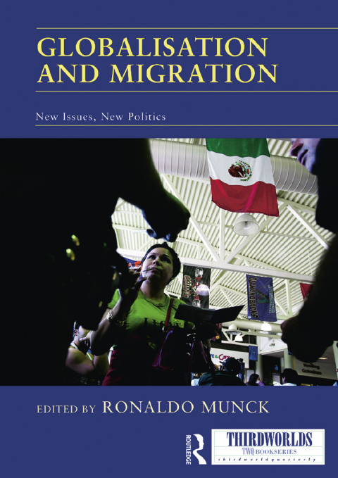 Cover image for book Globalisation and Migration