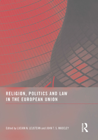 Religion, Politics and Law in the European Union