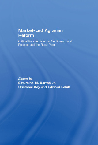 Market-Led Agrarian Reform