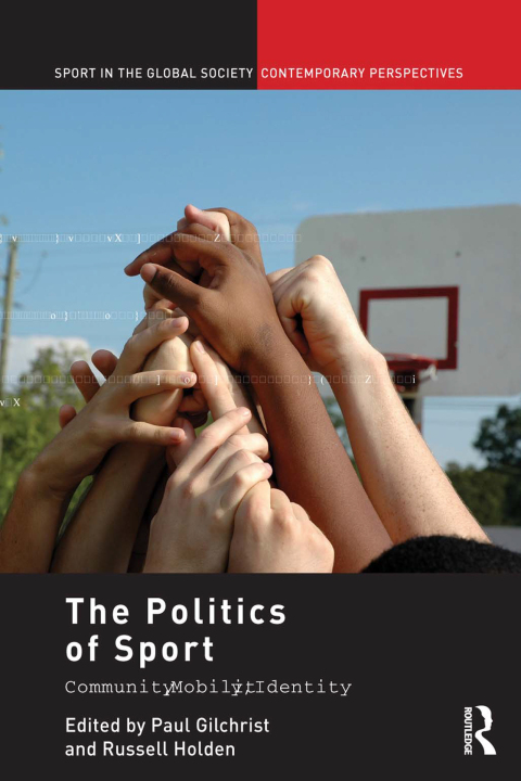 Cover image for book The Politics of Sport