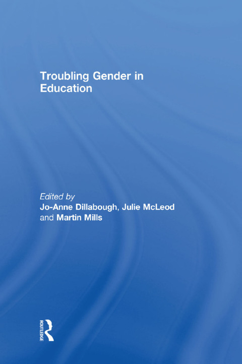 Cover image for book Troubling Gender in Education