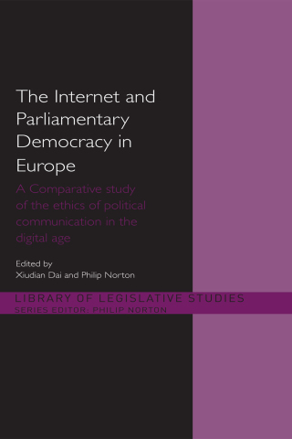 The Internet and European Parliamentary Democracy