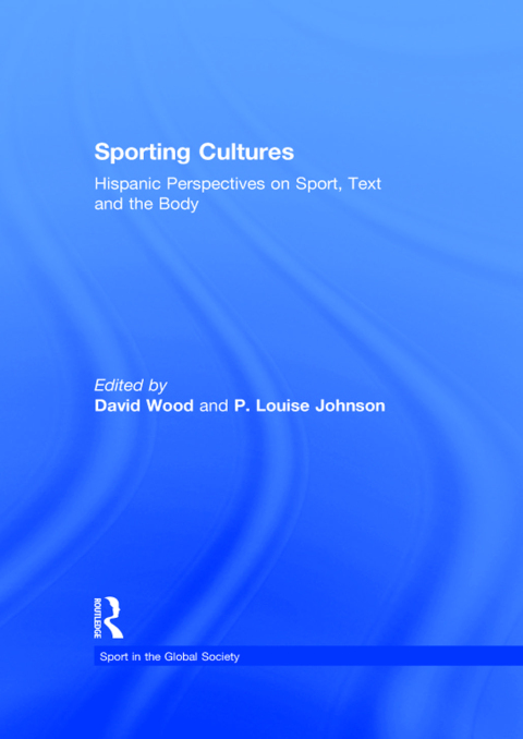 Cover image for book Sporting Cultures