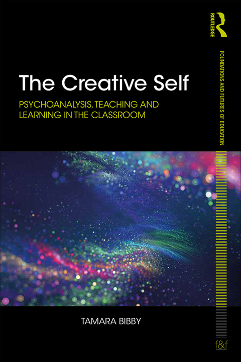 Cover image for book The Creative Self