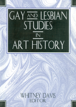 Gay and Lesbian Studies in Art History