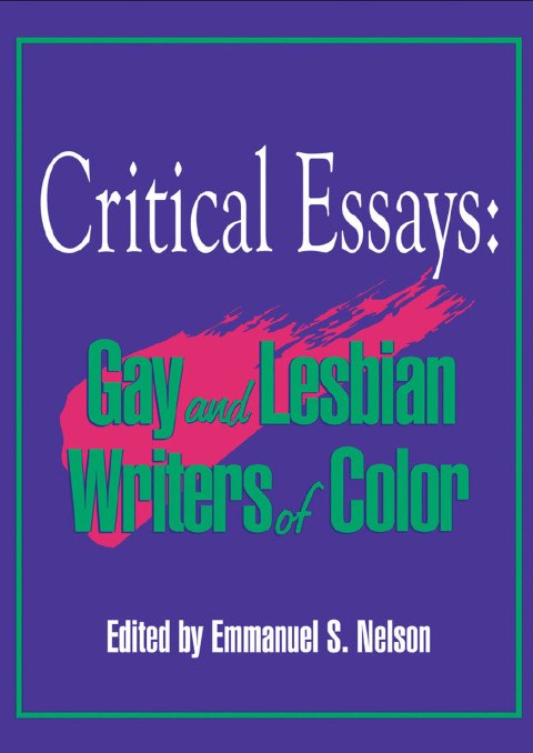 Cover image for book Critical Essays