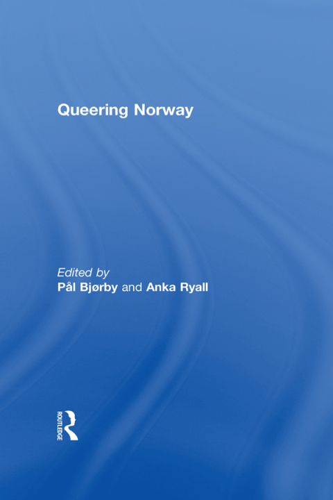 Cover image for book Queering Norway