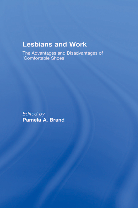 Cover image for book Lesbians and Work