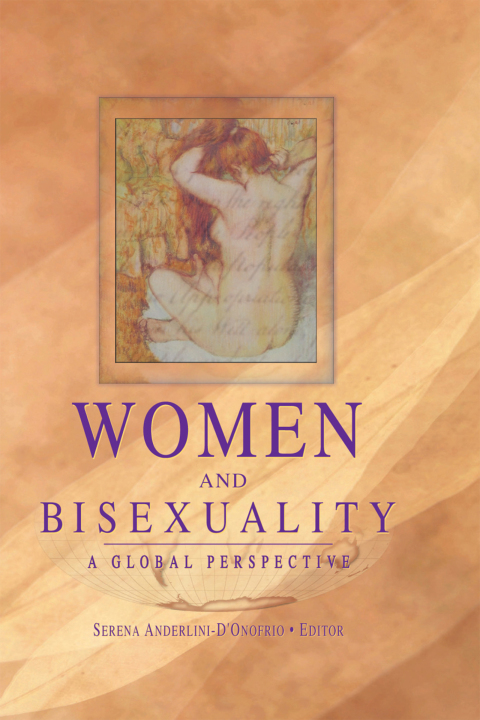 Cover image for book Women and Bisexuality