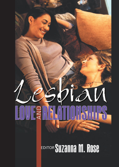 Cover image for book Lesbian Love and Relationships