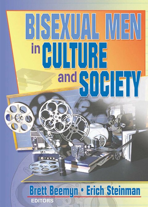 Cover image for book Bisexual Men in Culture and Society