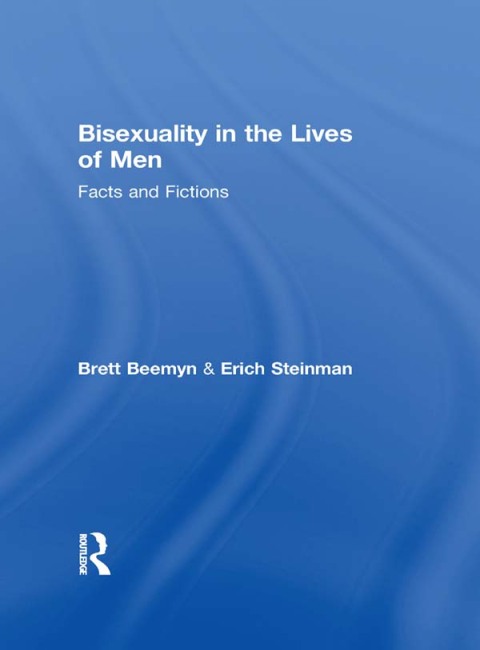 Cover image for book Bisexuality in the Lives of Men